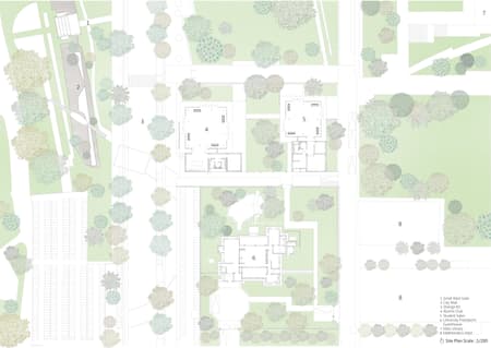 NCKU Art Lounges (Da Hsin Yuan)